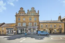 Market Square, Crewkerne