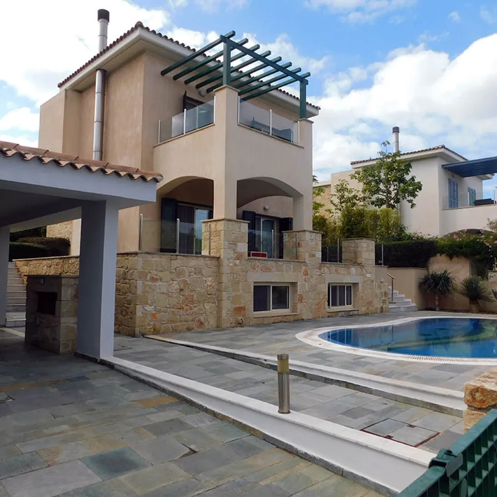 3 B/R Villa : Latchi, Latchi