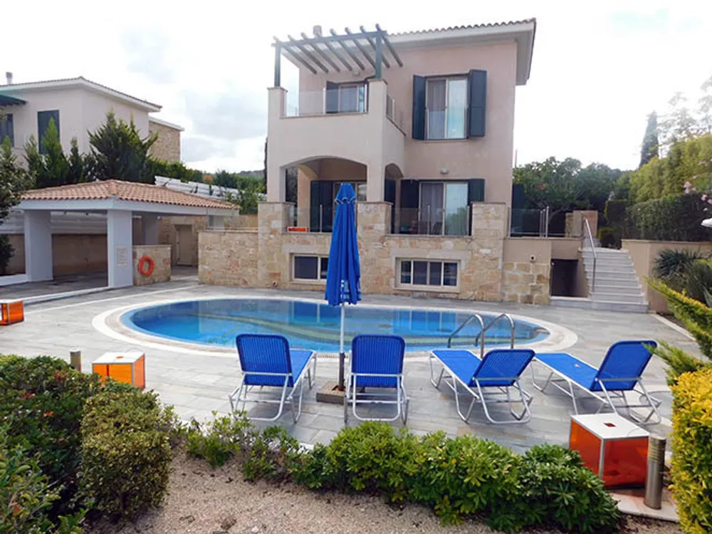 3 B/R Villa : Latchi, Latchi
