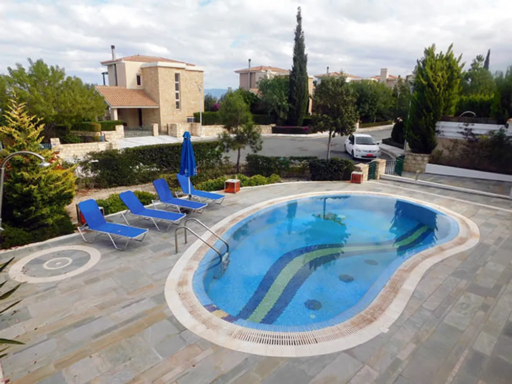 3 B/R Villa : Latchi, Latchi