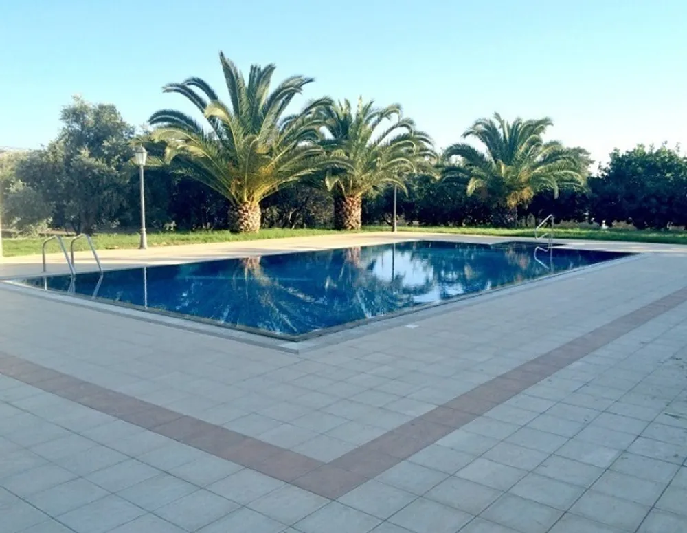 4 B/R Villa : Limassol, Monagrouli