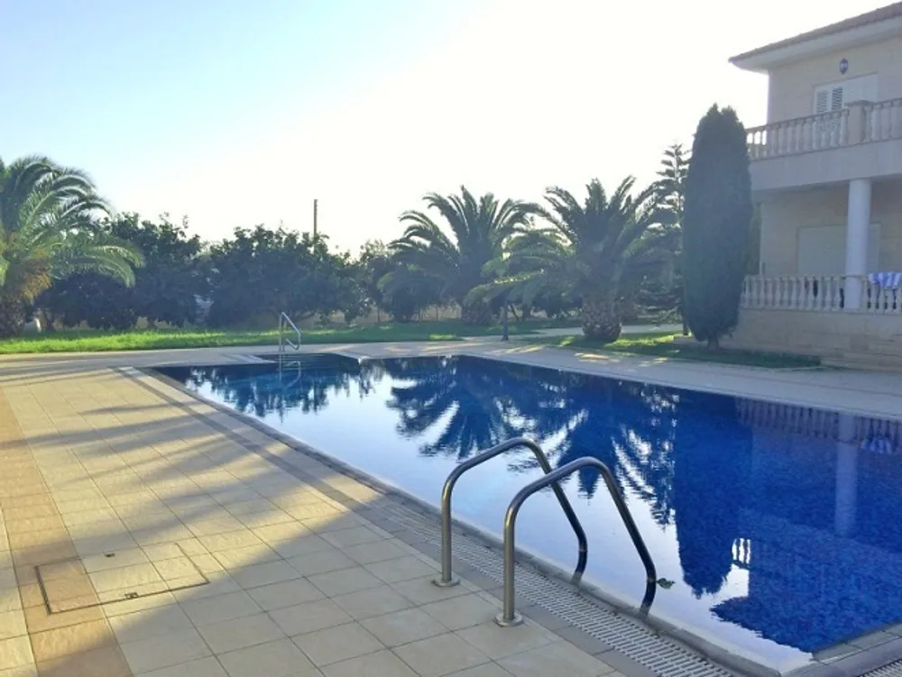 4 B/R Villa : Limassol, Monagrouli