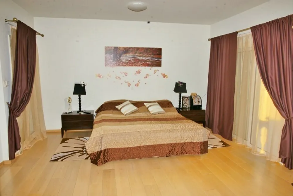 4 B/R Villa : Limassol, Monagrouli