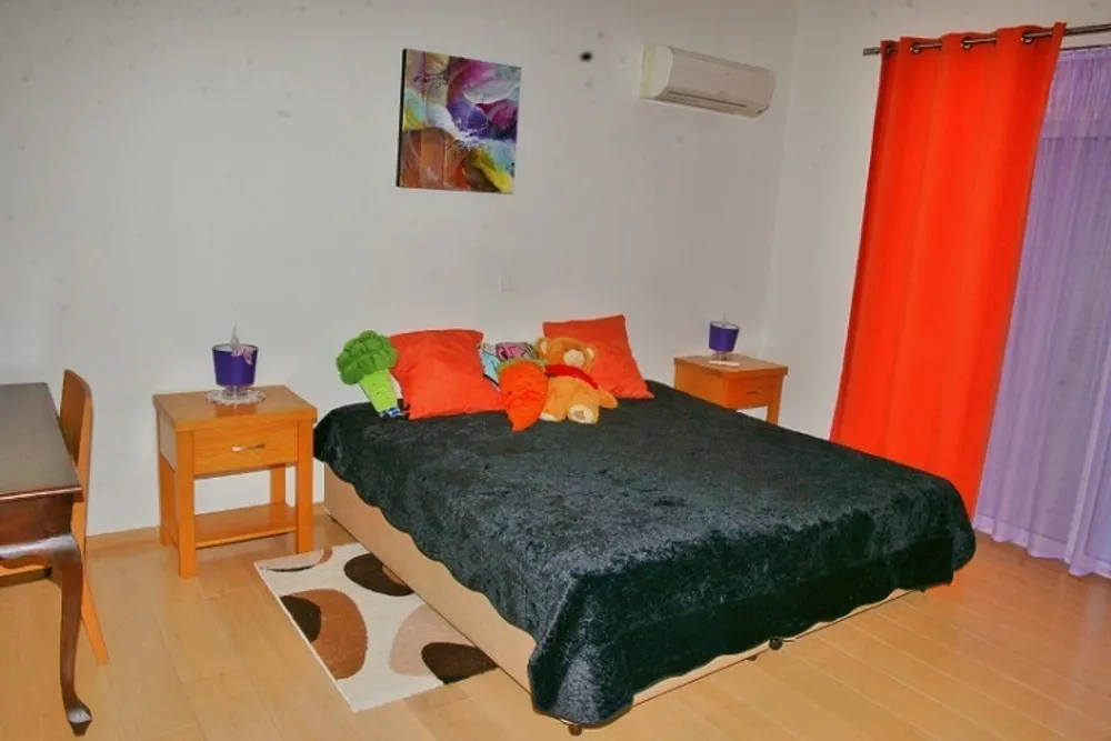 4 B/R Villa : Limassol, Monagrouli
