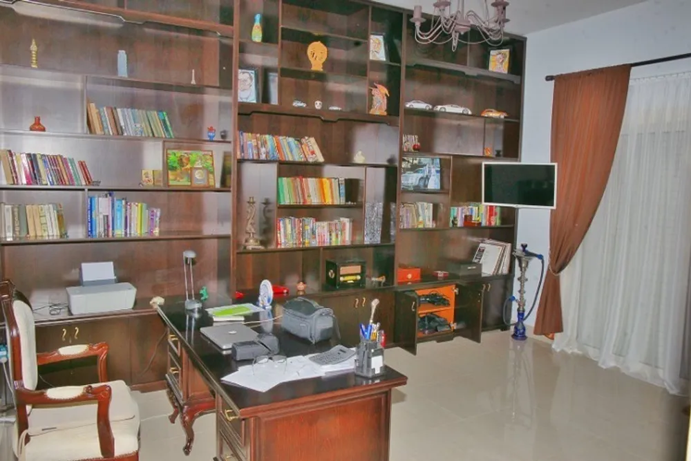 4 B/R Villa : Limassol, Monagrouli