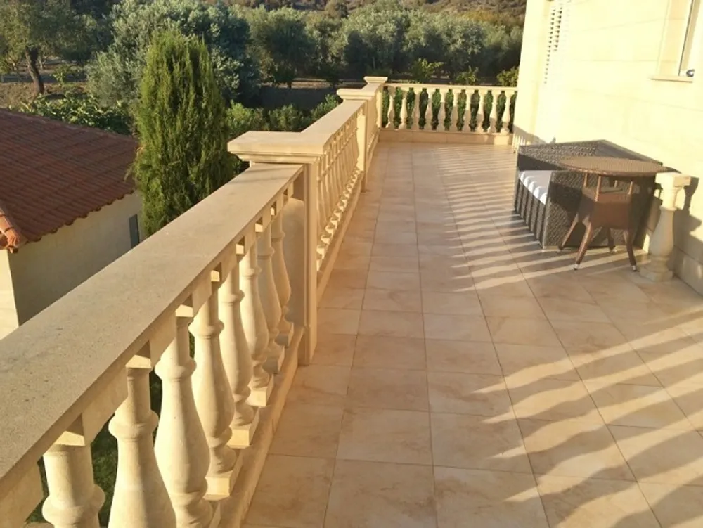 4 B/R Villa : Limassol, Monagrouli