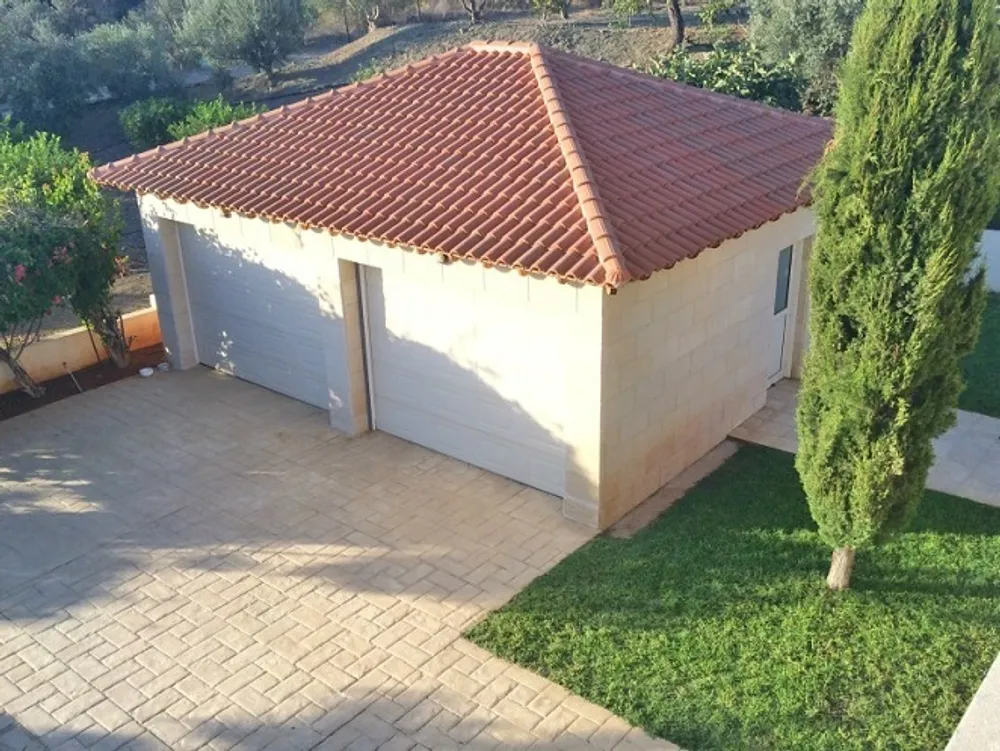 4 B/R Villa : Limassol, Monagrouli
