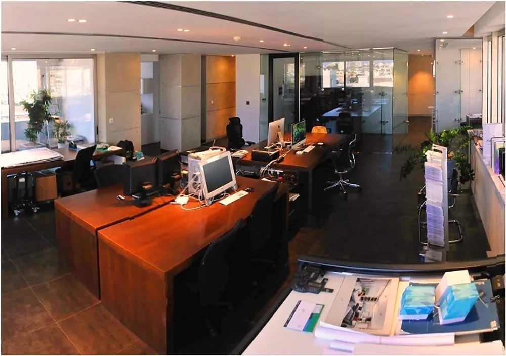 Commercial Office : Limassol, Limassol