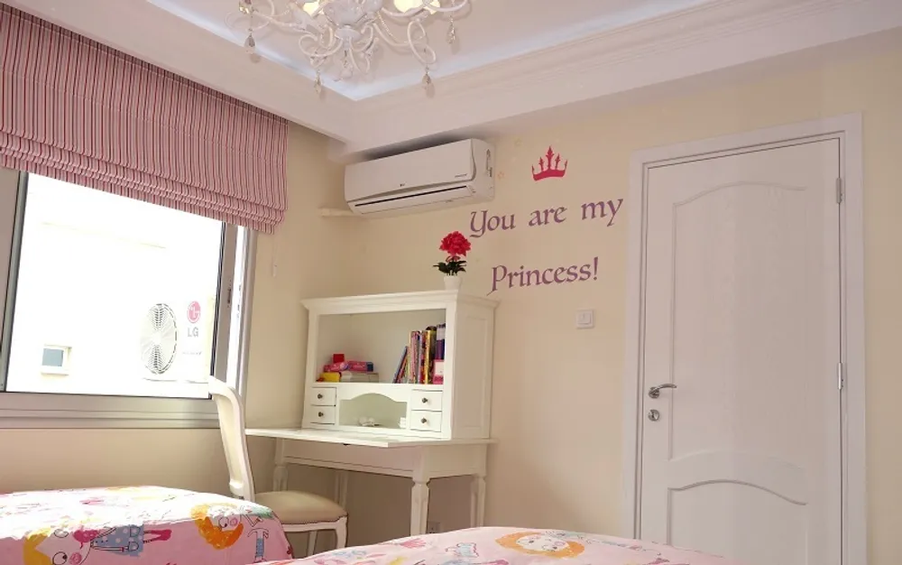 3 B/R Apartment : Germasoyia, Limassol, Germasogeia
