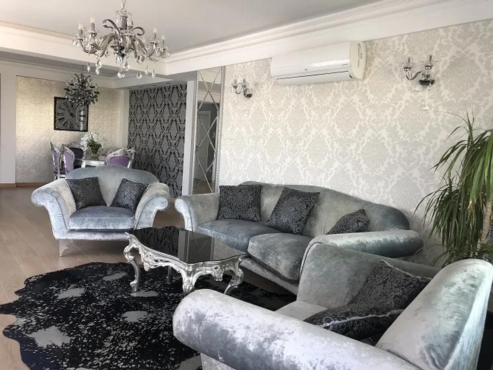 3 B/R Apartment : Germasoyia, Limassol, Germasogeia