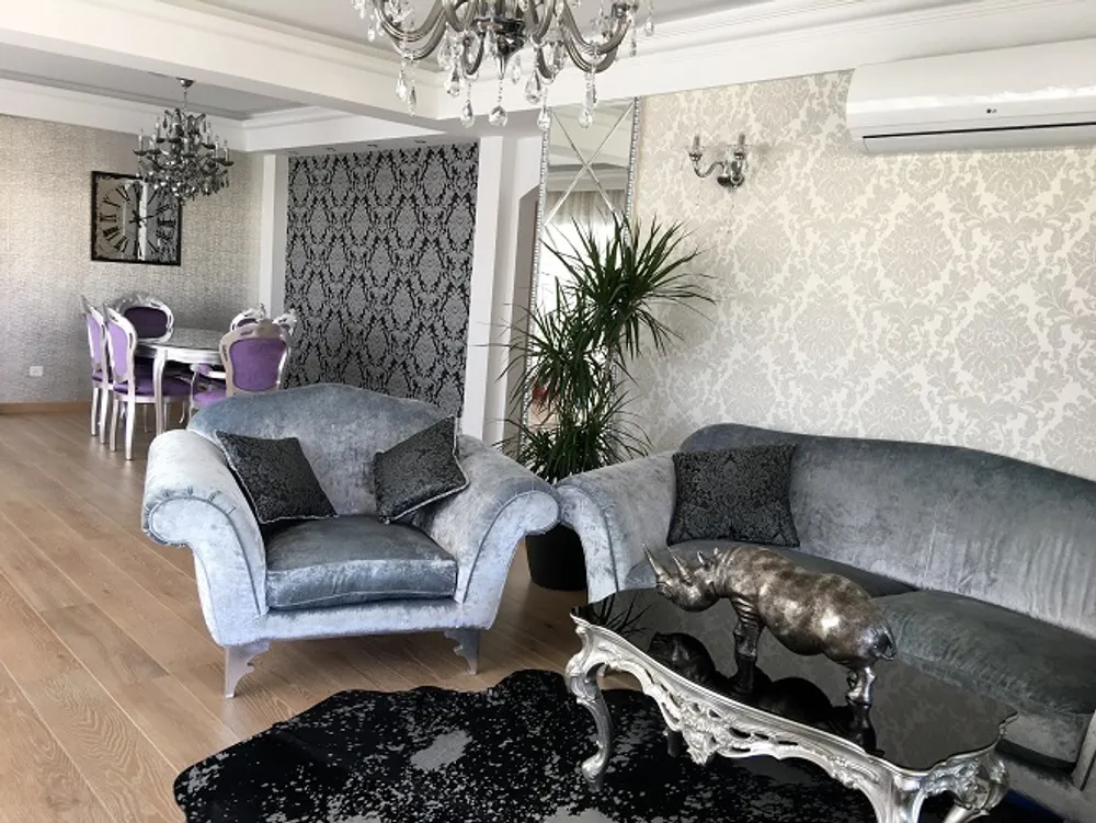 3 B/R Apartment : Germasoyia, Limassol, Germasogeia