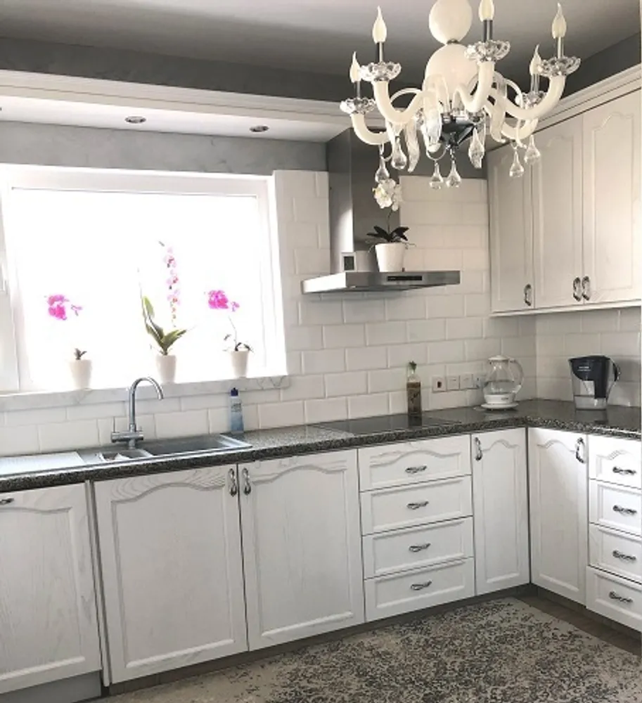 3 B/R Apartment : Germasoyia, Limassol, Germasogeia