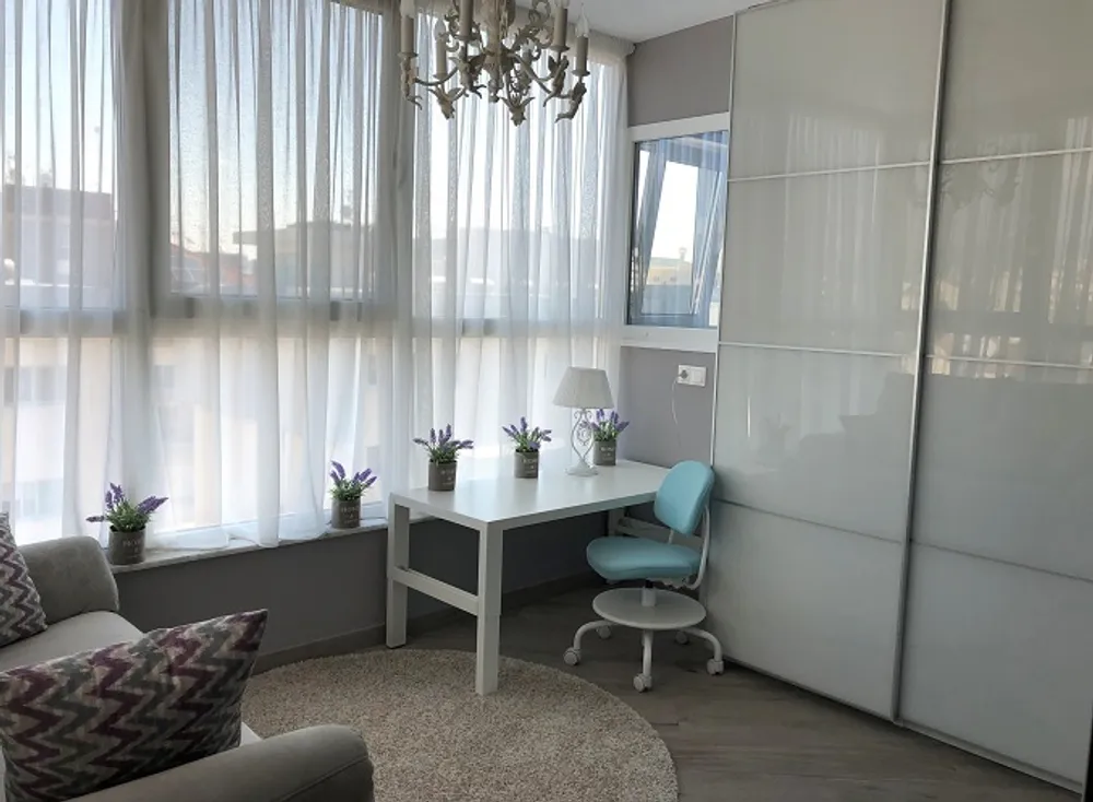 3 B/R Apartment : Germasoyia, Limassol, Germasogeia