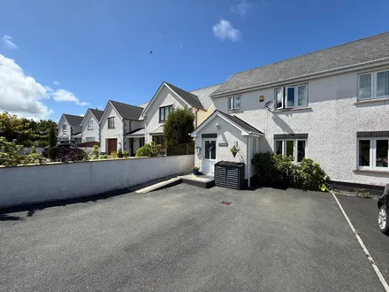 Cross Inn , Near New Quay , SA44