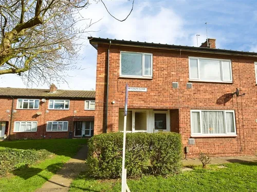 Metcalfe Close, Alvaston, DERBYphoto