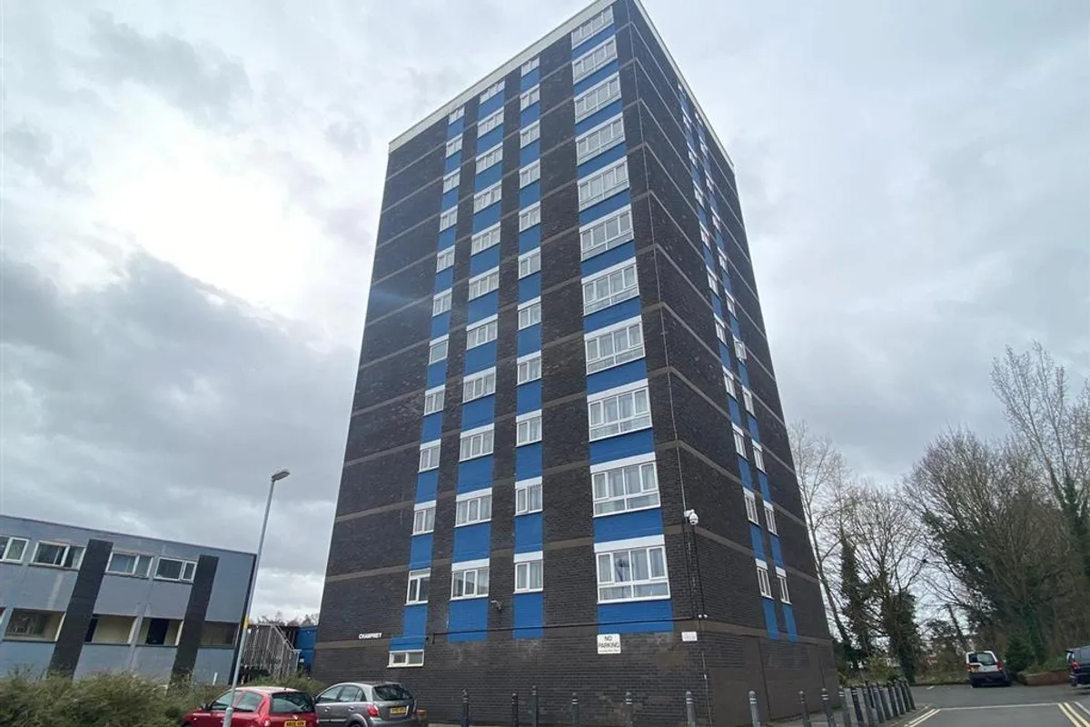 St Cecilia Close, KIDDERMINSTER