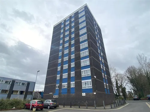 St Cecilia Close, KIDDERMINSTERphoto