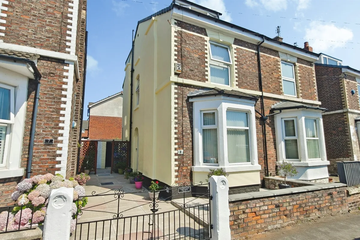 Princess Road, WALLASEY