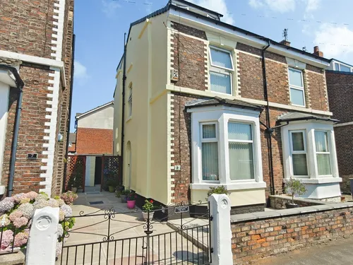 Princess Road, WALLASEYphoto