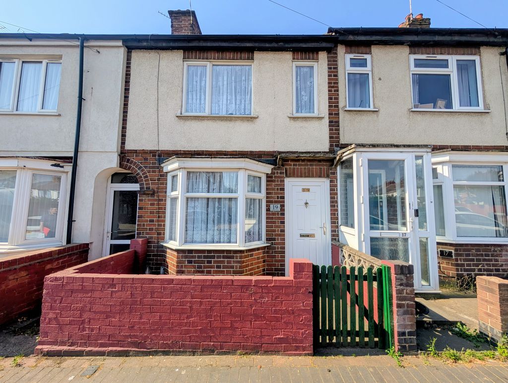 Central Avenue, Nuneaton Image 1