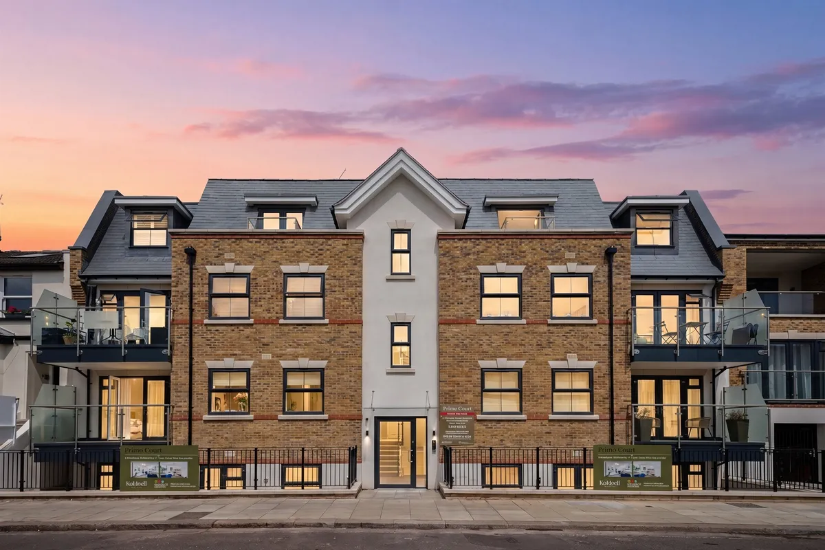 Berrymede Road, London