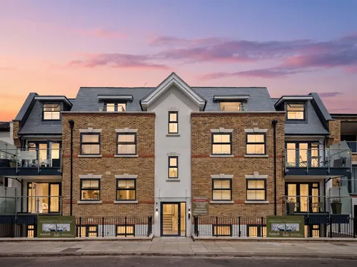 Berrymede Road, Londonphoto