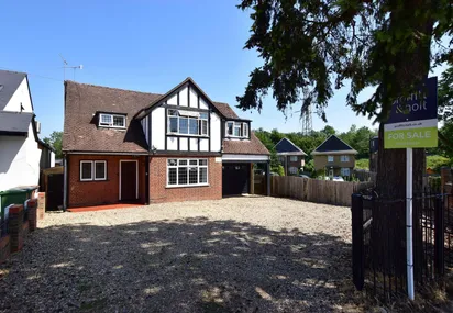 Bucknalls Lane, Watford, WD25