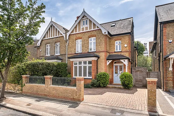 South Park Road, London, SW19