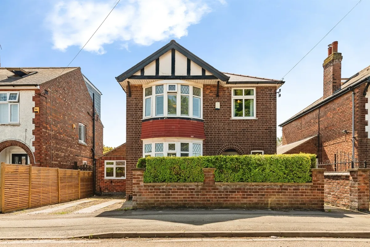 South Road, West Bridgford, Nottingham