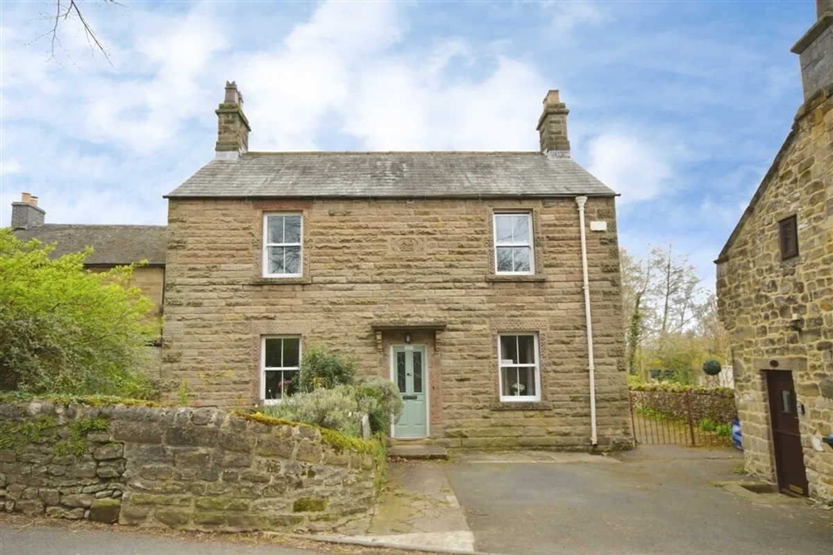 Alport Lane, Youlgrave, BAKEWELL