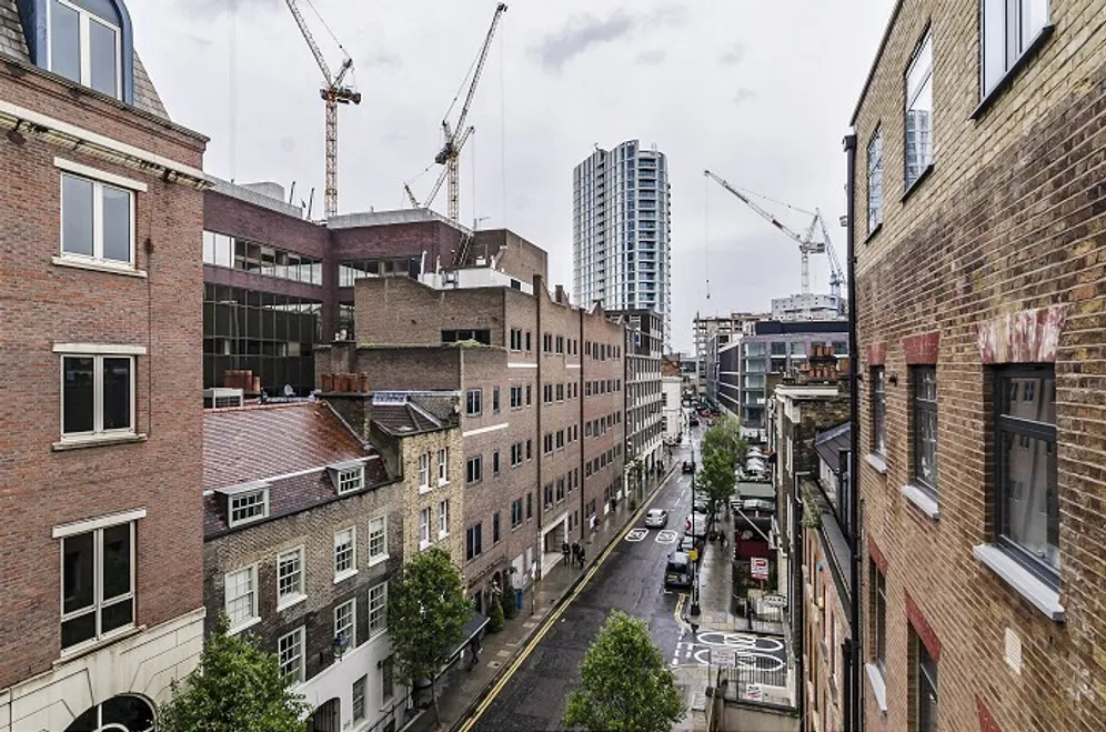 Alie Street, London, E1 photo 3