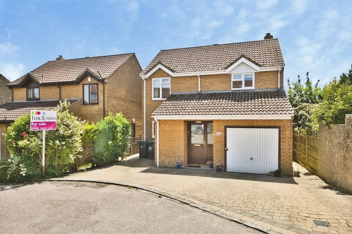 Orchard Way, Mosterton, Beaminster