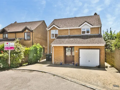 Orchard Way, Mosterton, Beaminsterphoto