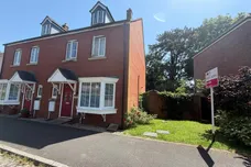 Rooks Way, Tiverton