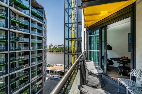 Riverlight Quay, London, SW11