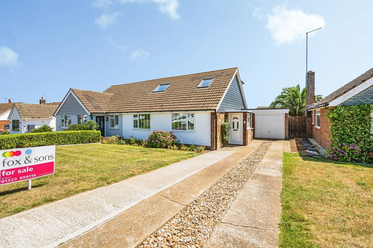Buckland Road, Seaford