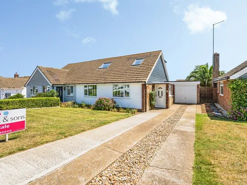 Buckland Road, Seafordphoto