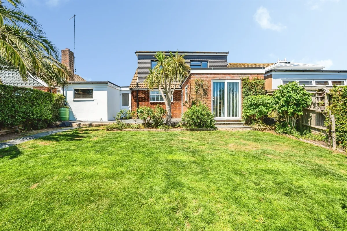 Buckland Road, Seaford