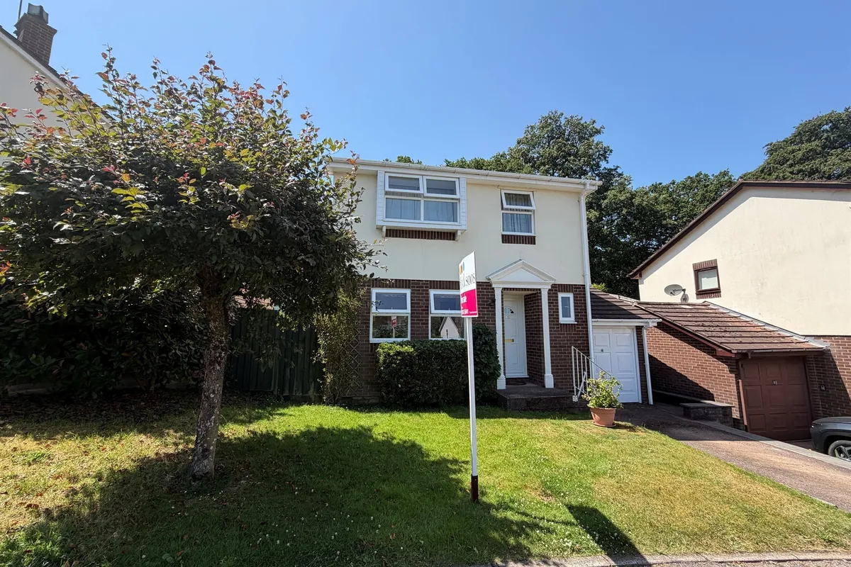 Spencer Drive, Tiverton