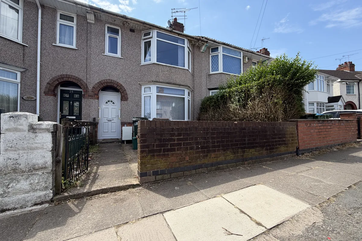 Wycliffe Road West, COVENTRY
