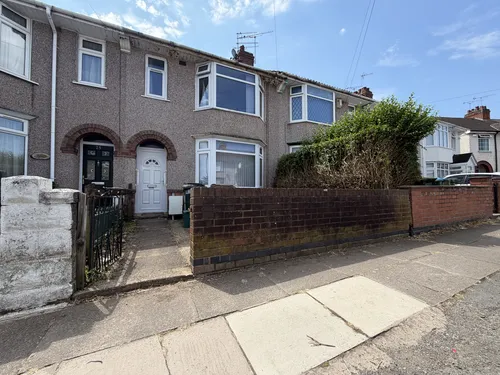 Wycliffe Road West, COVENTRYphoto