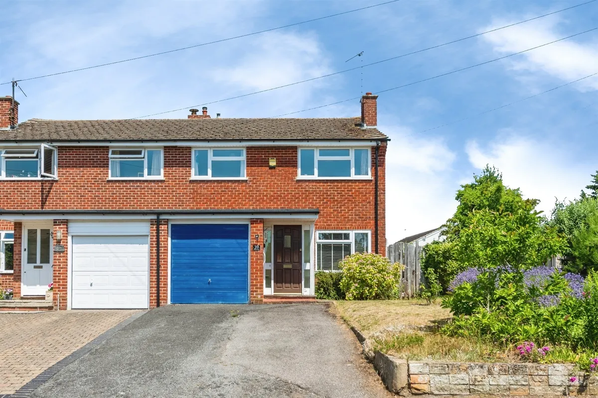 Ilges Lane, Cholsey, Wallingford
