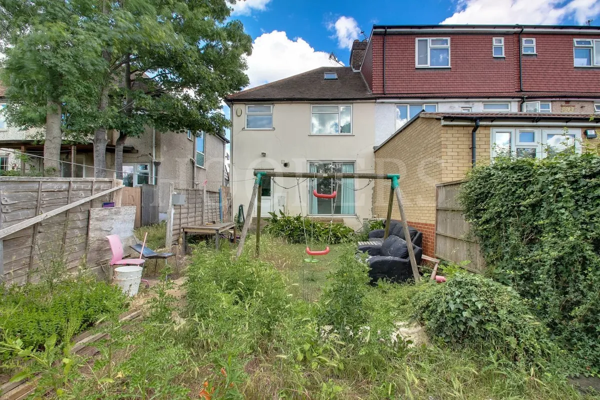 Ballogie Avenue, London, NW10