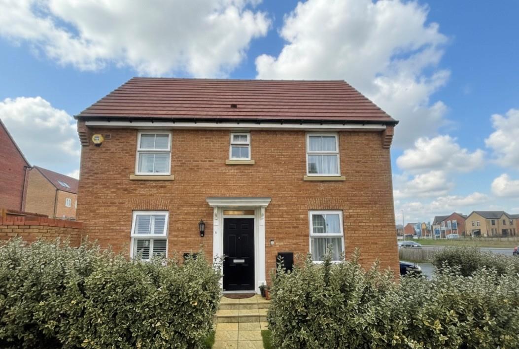 Dickens Close, Moulton, Northampton Image 1