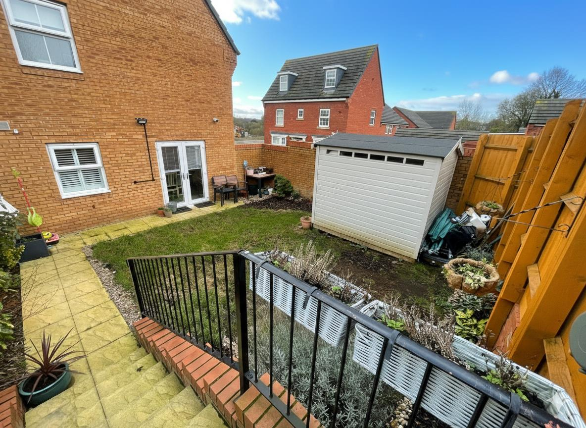 Dickens Close, Moulton, Northampton Image 12