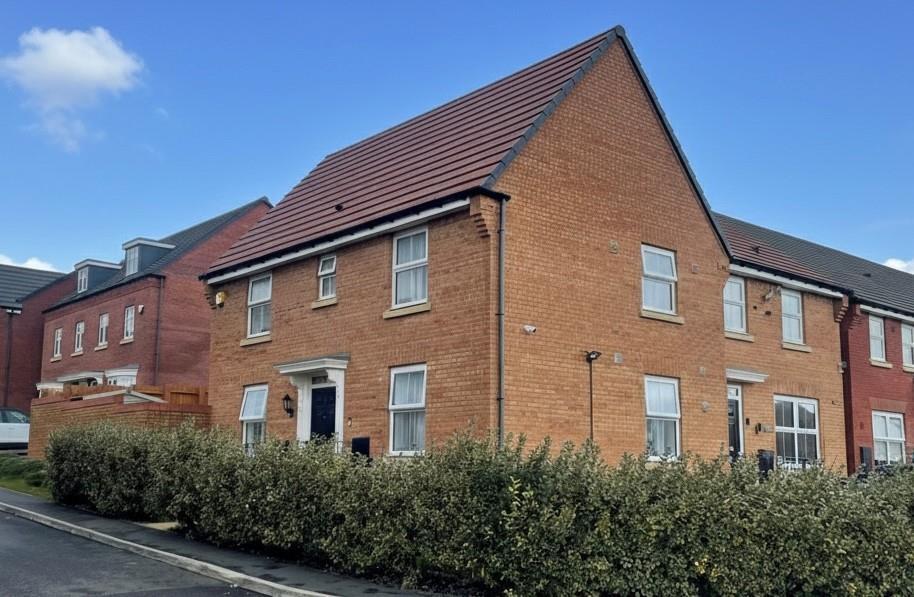 Dickens Close, Moulton, Northampton Image 13