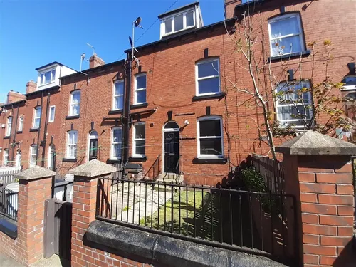 Barton Terrace, LEEDSphoto