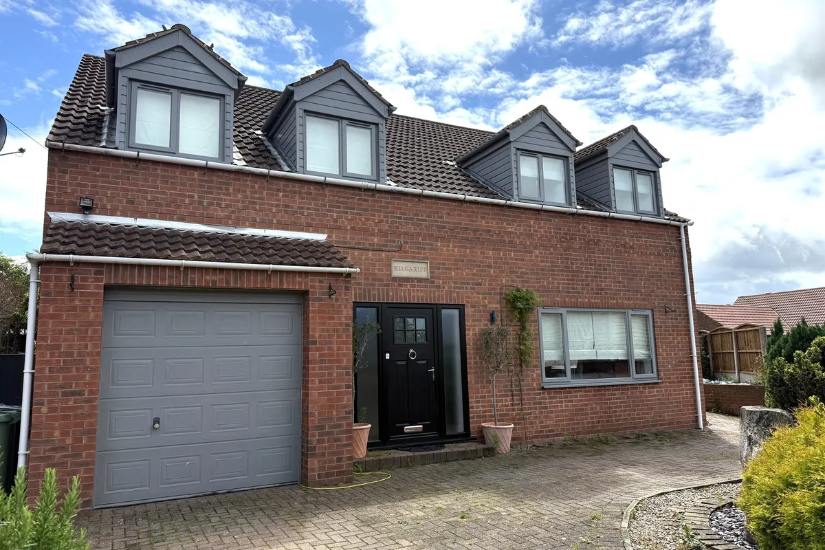 Harworth Avenue, Blyth, Worksop