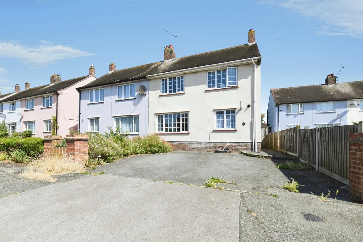 Shelley Road, Chelmsford