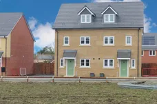 Buckenham Road, Attleborough